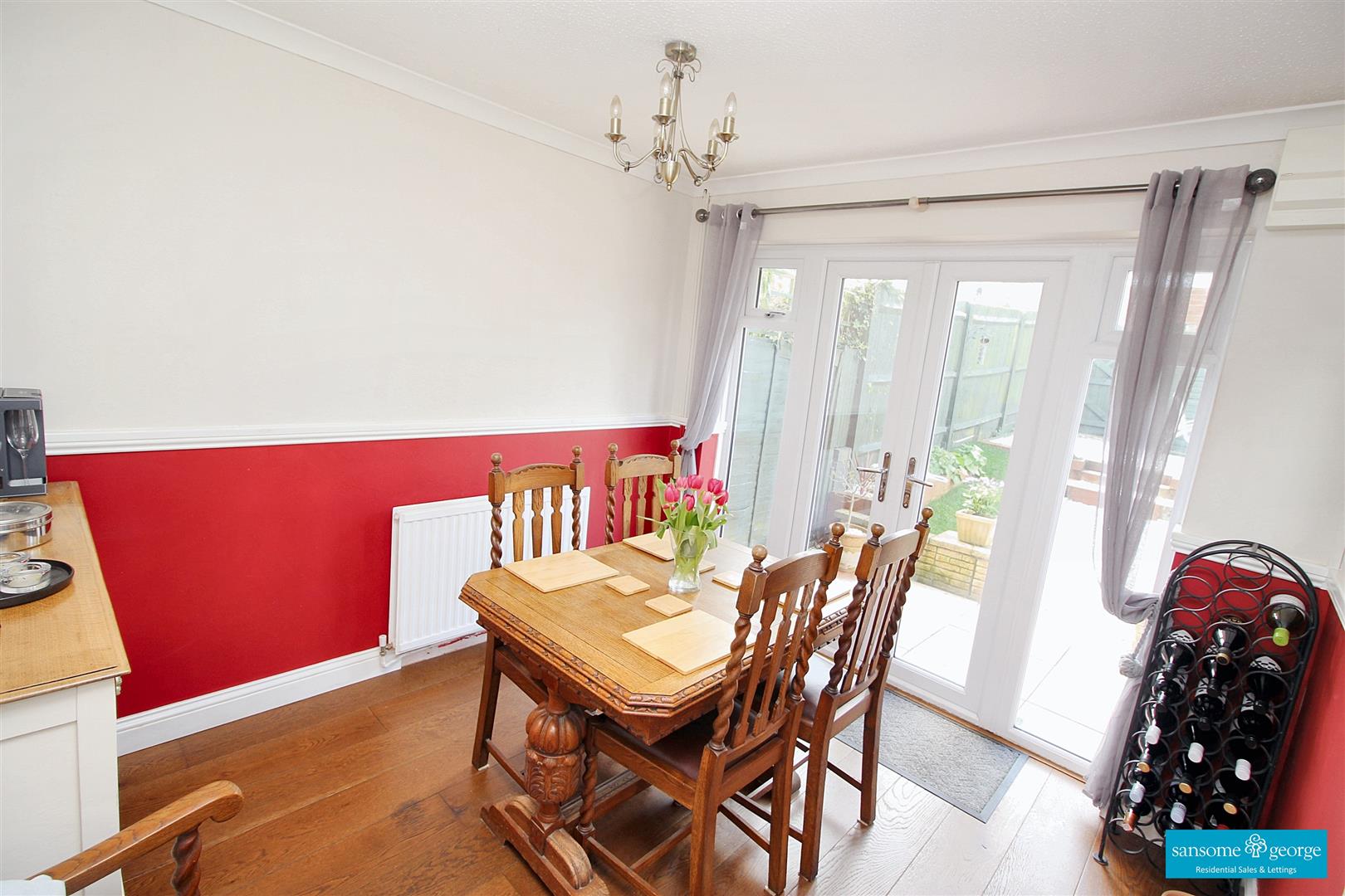 Primrose Close, Purley On Thames, Reading